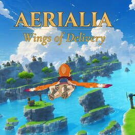 Cover Aerialia: Wings of Delivery