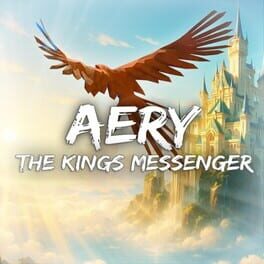 Cover Aery: The King's Messenger