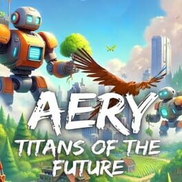 Cover Aery: Titans of the Future