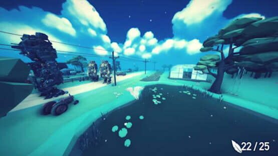 Screenshot Aery: Titans of the Future