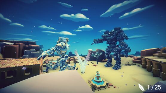 Screenshot Aery: Titans of the Future