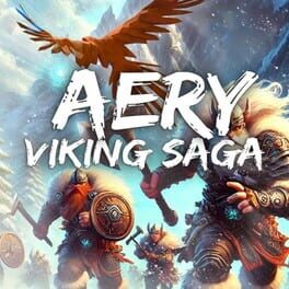 Cover Aery: Viking Saga