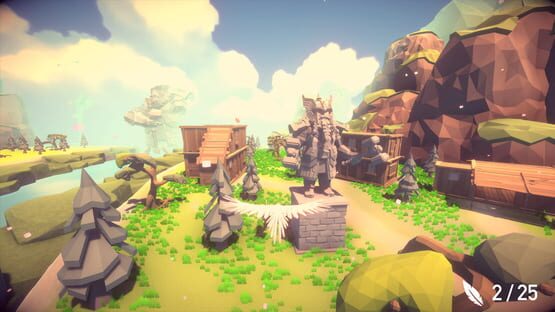 Screenshot Aery: Viking Saga