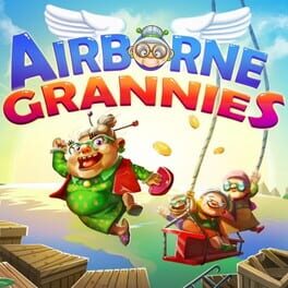 Cover Airborne Grannies
