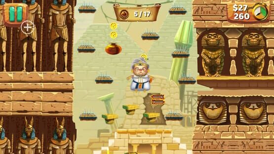 Screenshot Airborne Grannies