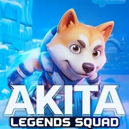 Cover Akita: Legends Squad