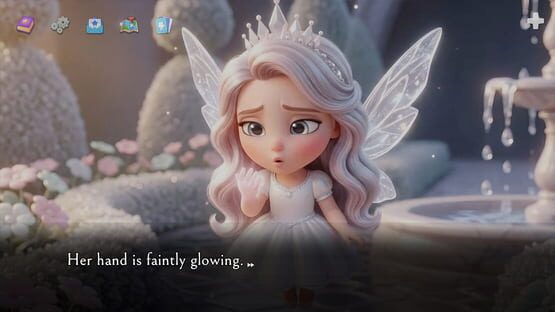 Screenshot Alice and the Looking-Glass