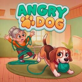 Cover Angry Dog
