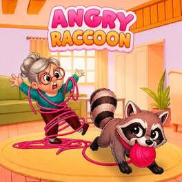 Cover Angry Raccoon
