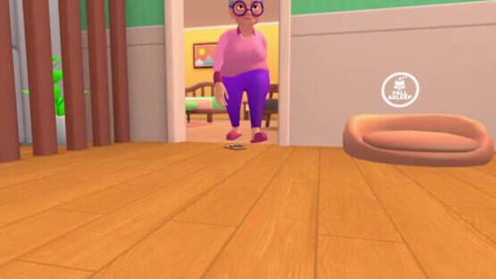 Screenshot Angry Raccoon
