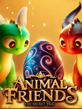 Cover Animal Friends: The Secret Egg