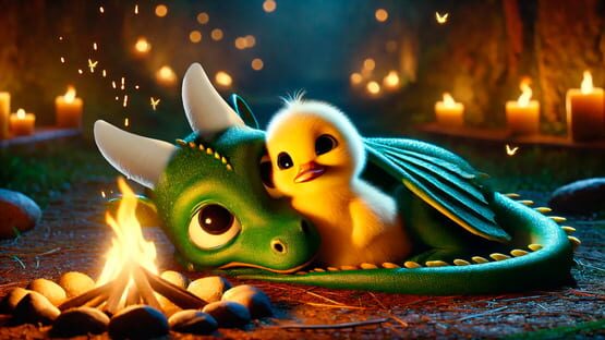 Screenshot Animal Friends: The Secret Egg