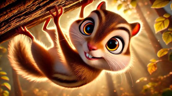 Screenshot Animal Quest: The Battle for Green Hollow