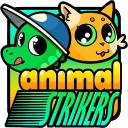 Cover Animal Strikers