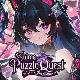 Cover Anime Puzzle Quest: The Magical Girls Adventure