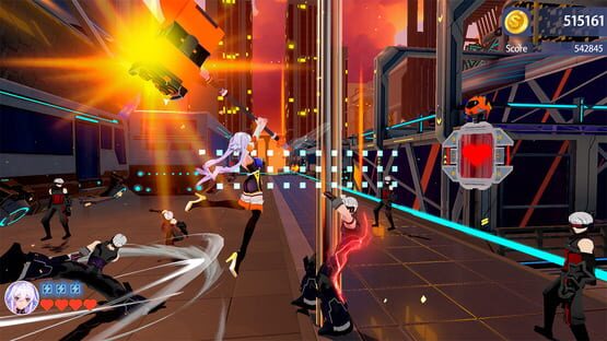 Screenshot Apex Heroines: Ultimate Edition
