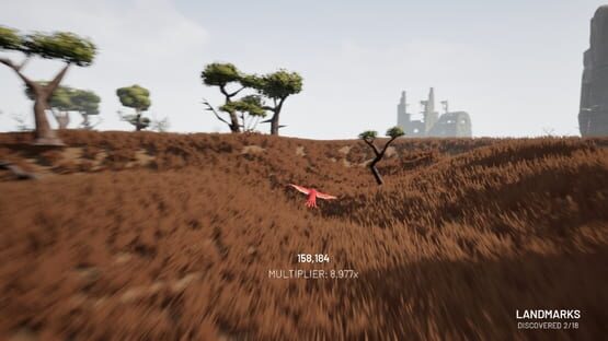 Screenshot Art of Glide II