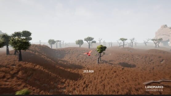 Screenshot Art of Glide II