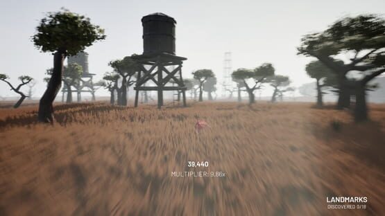 Screenshot Art of Glide II