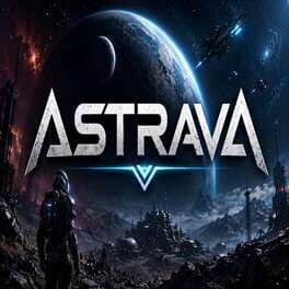 Cover Astrava