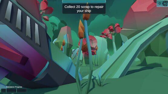 Screenshot Astrava
