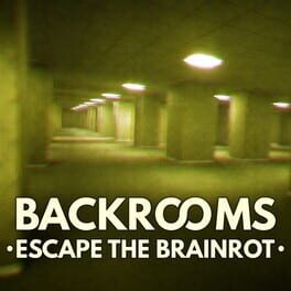 Cover Backrooms: Escape The Brainrot