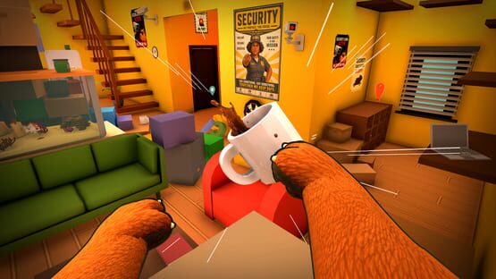 Screenshot Bad Capybara