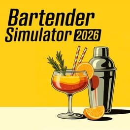 Cover Bartender Simulator 2026