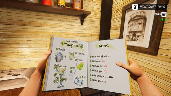 Screenshot Bartender Simulator 2026