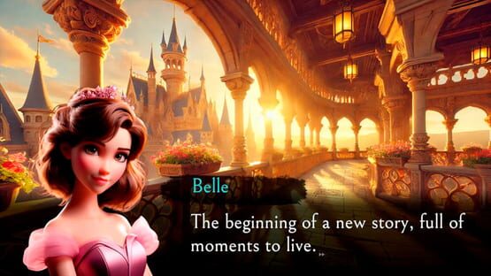 Screenshot Beauty and the Beast: The New Adventure