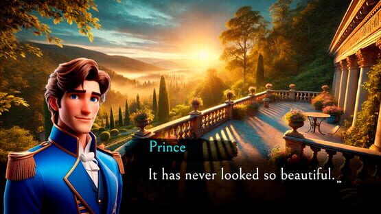 Screenshot Beauty and the Beast: The New Adventure