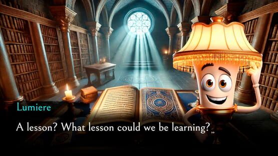 Screenshot Beauty and the Beast: The New Adventure