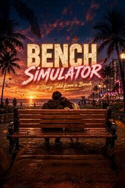 Cover Bench Simulator