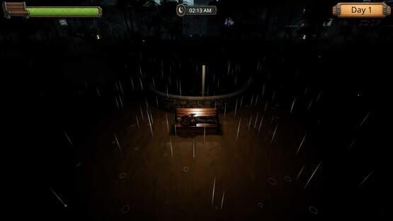 Screenshot Bench Simulator
