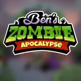 Cover Ben's Zombie Apocalypse