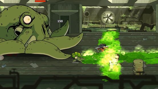 Screenshot Ben's Zombie Apocalypse