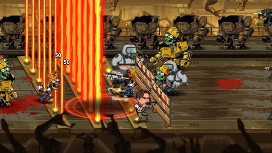 Screenshot Ben's Zombie Apocalypse
