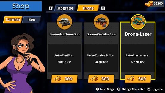 Screenshot Ben's Zombie Apocalypse