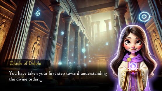 Screenshot Bimfli and His Travels In Time: Greece