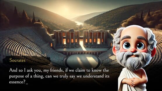 Screenshot Bimfli and His Travels In Time: Greece