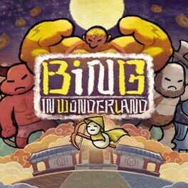 Cover Bing in Wonderland: Power Up Edition