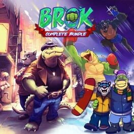 Cover Brok Complete Bundle