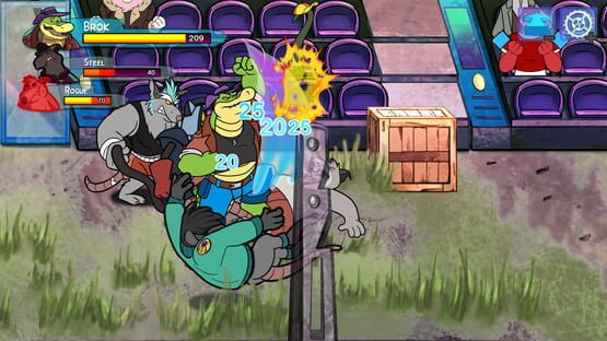 Screenshot Brok Complete Bundle