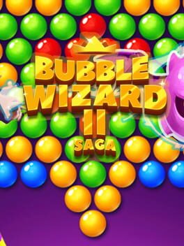 Cover Bubble Wizard II Saga