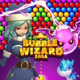 Cover Bubble Wizard Saga