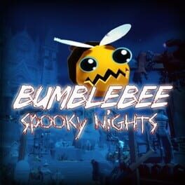 Cover Bumblebee: Spooky Nights