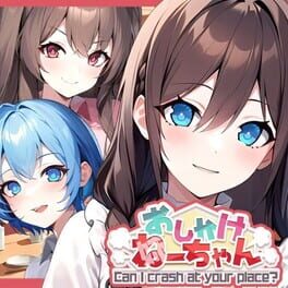 Cover Can I Crash At Your Place? Oshikakene-chin