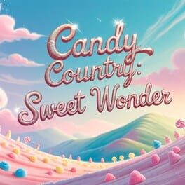 Cover Candy Country: Sweet Wonder