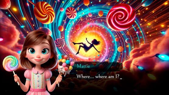 Screenshot Candy Country: Sweet Wonder