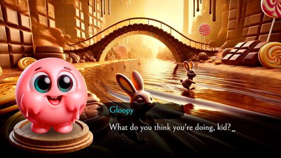 Screenshot Candy Country: Sweet Wonder